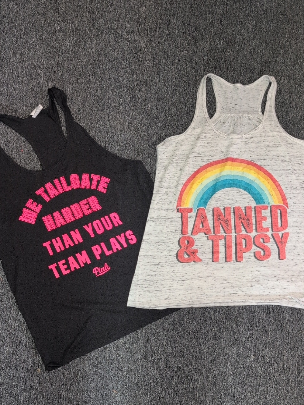 Tank Top Bundle